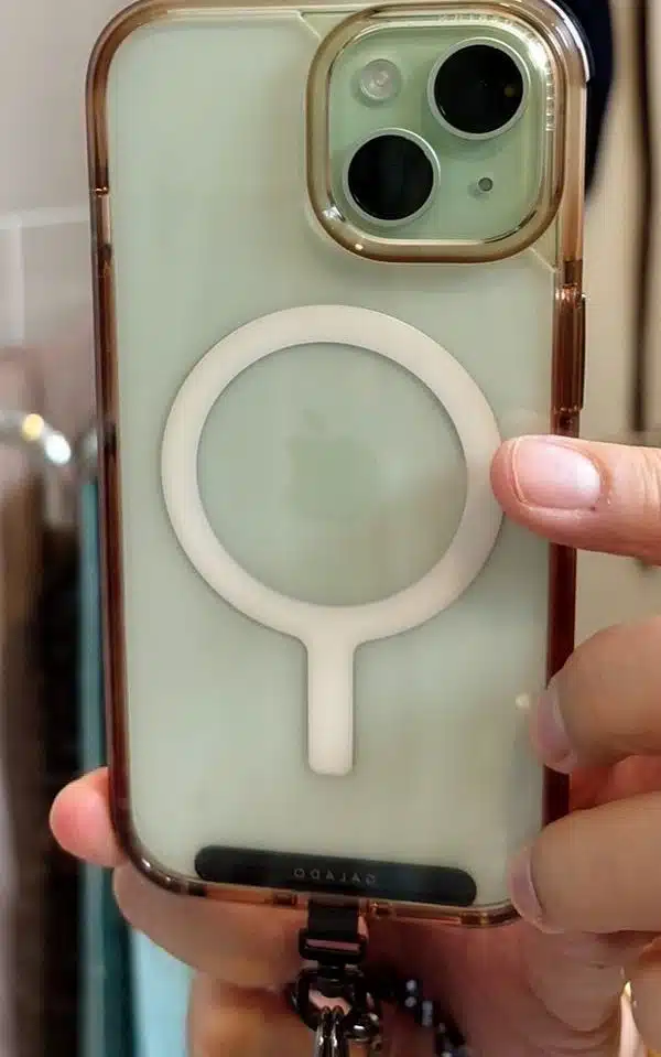 360° Ultra Slim Card photo review