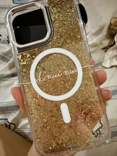 Sparkle Elite Gold photo review