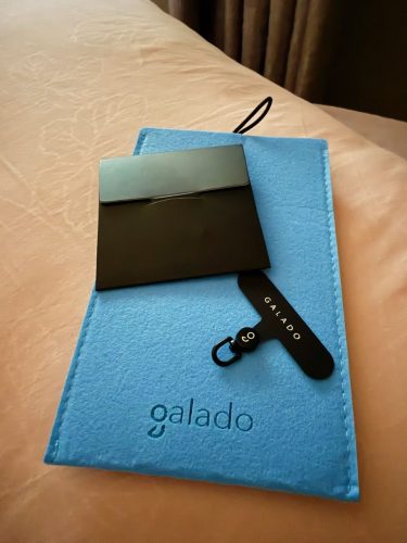 360° Strap Card photo review