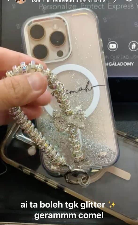 Sparkle Elite Silver photo review