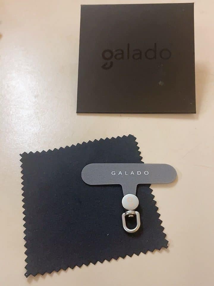 360° Strap Card photo review
