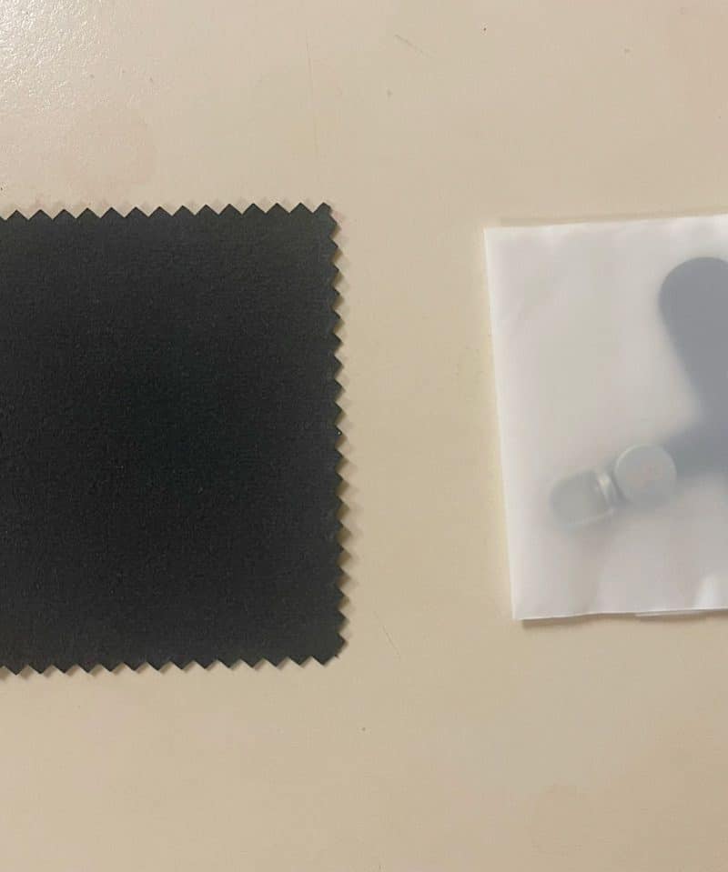 360° Strap Card photo review