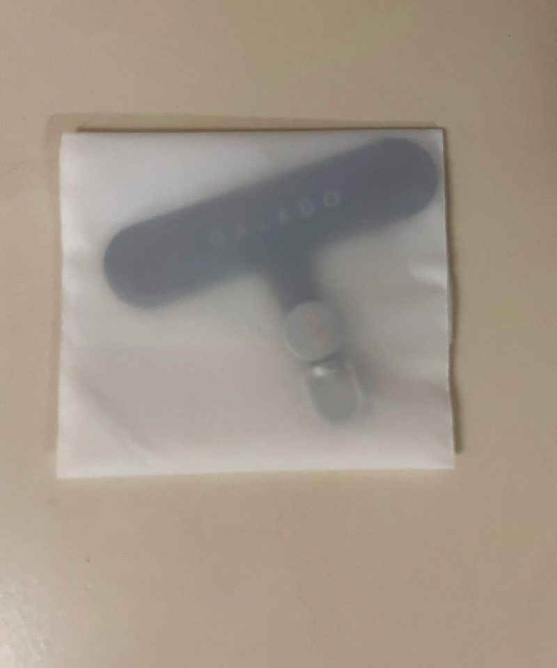 360° Strap Card photo review