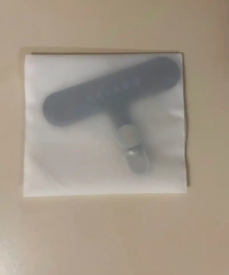 360° Strap Card photo review