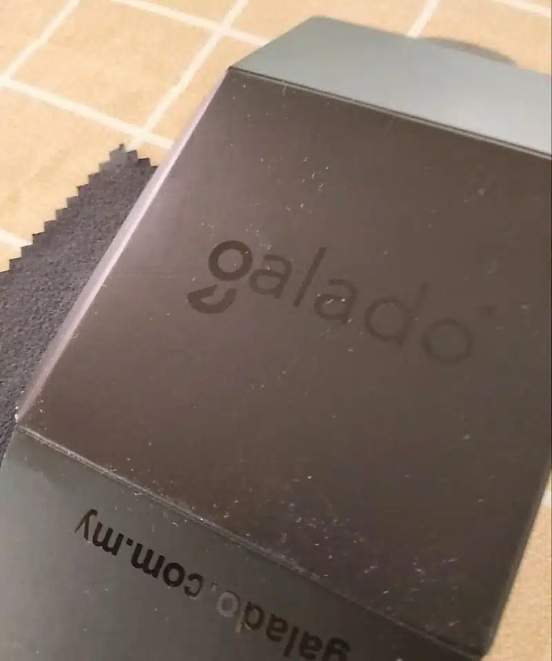 360° Ultra Slim Card photo review