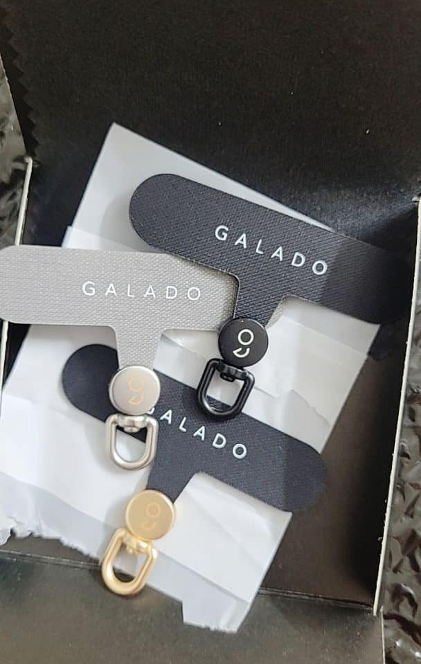 360° Strap Card photo review