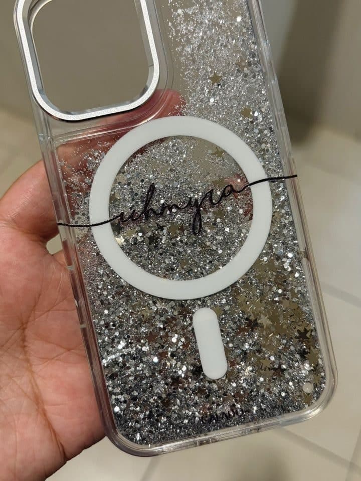 Sparkle Elite Silver photo review