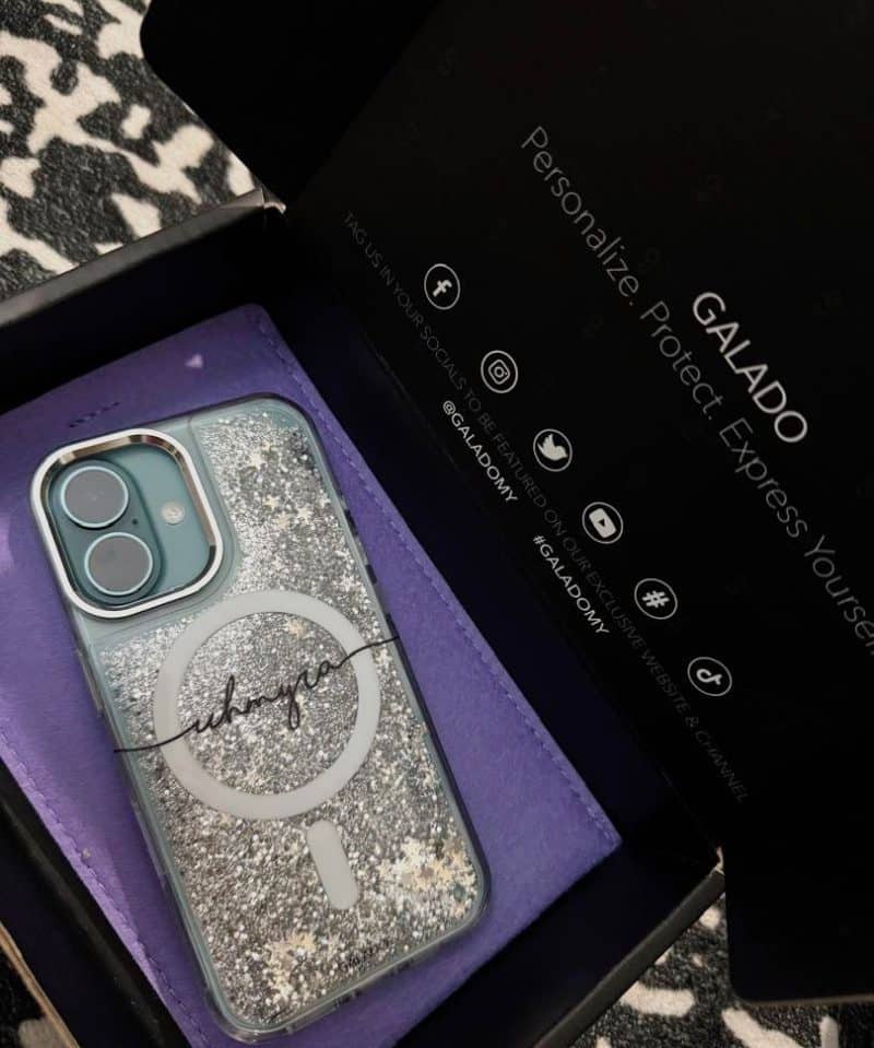 Sparkle Elite Silver photo review