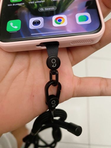 360° Strap Card photo review