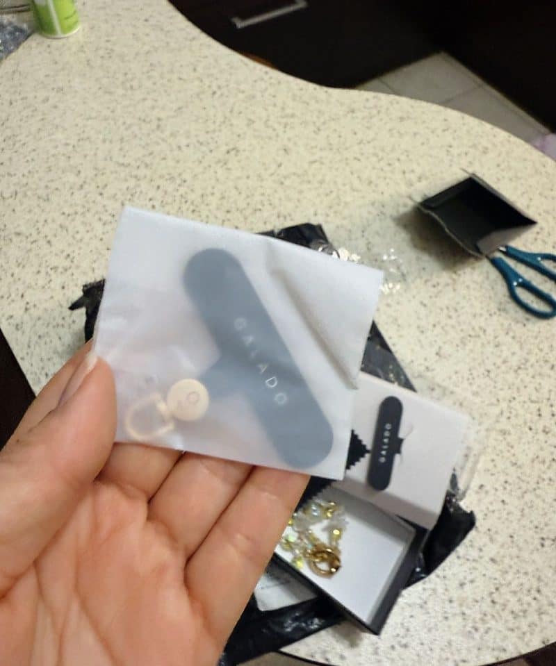 360° Strap Card photo review