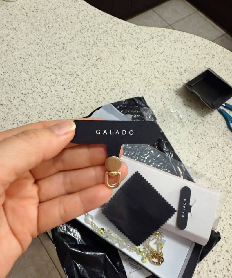 360° Strap Card photo review