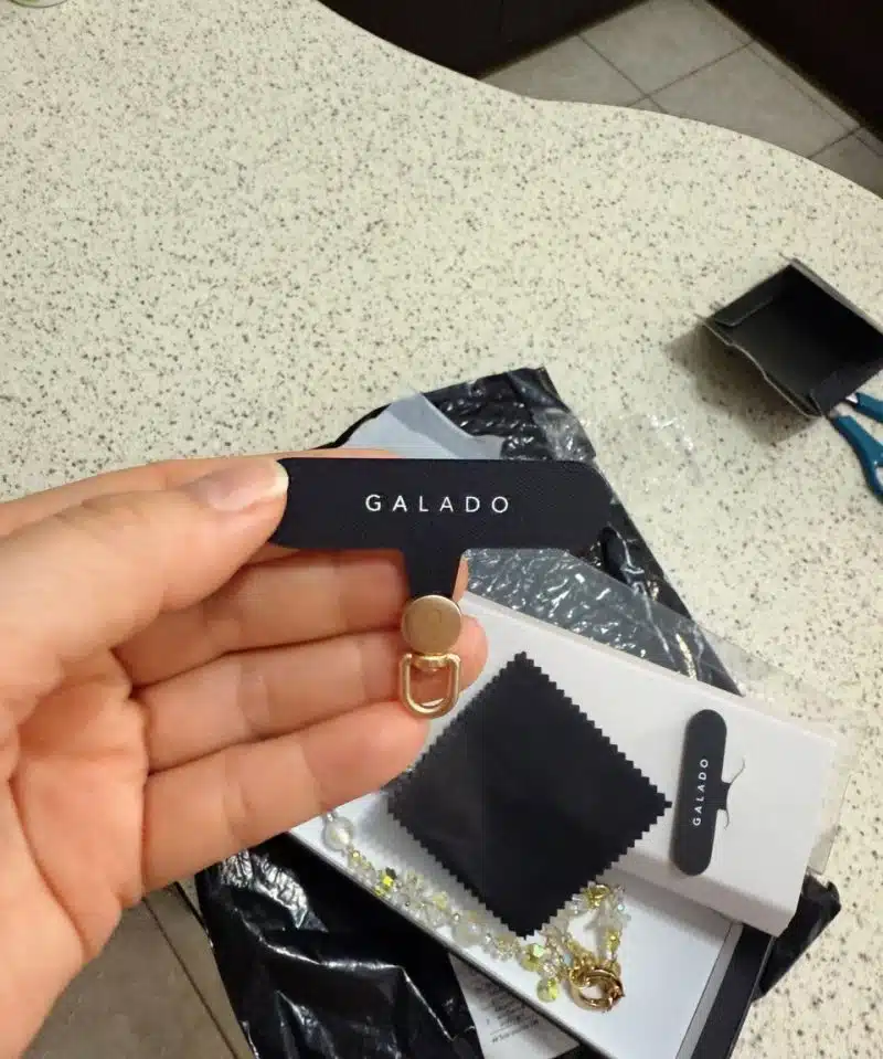 360° Strap Card photo review