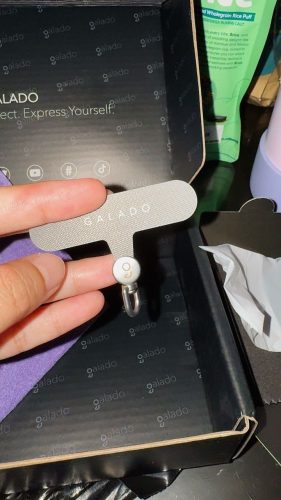 360° Strap Card photo review