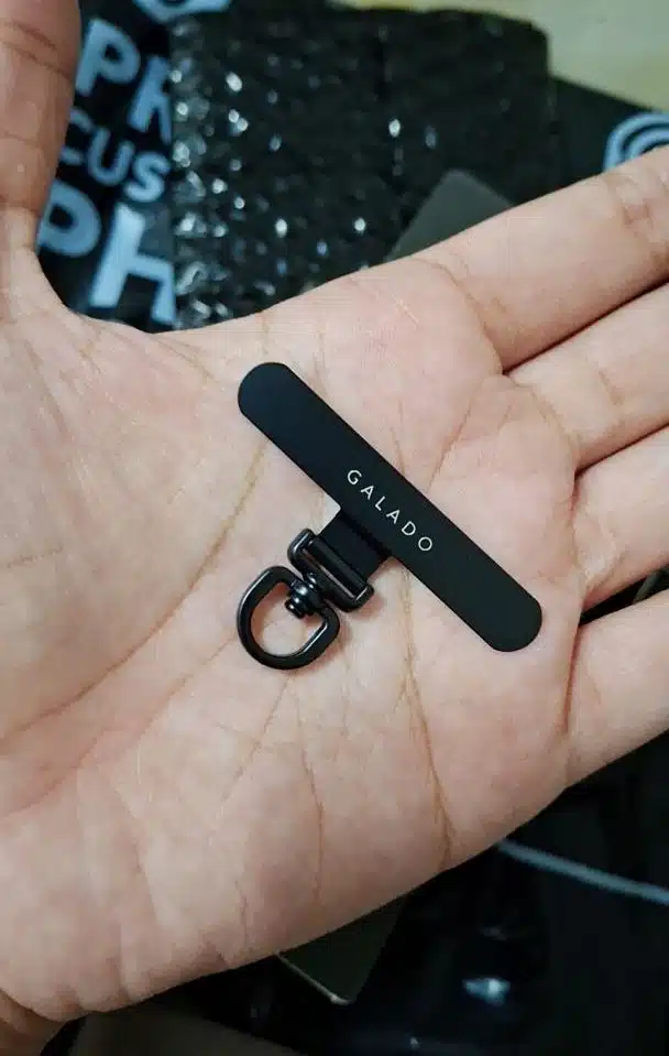 360° Ultra Slim Card photo review