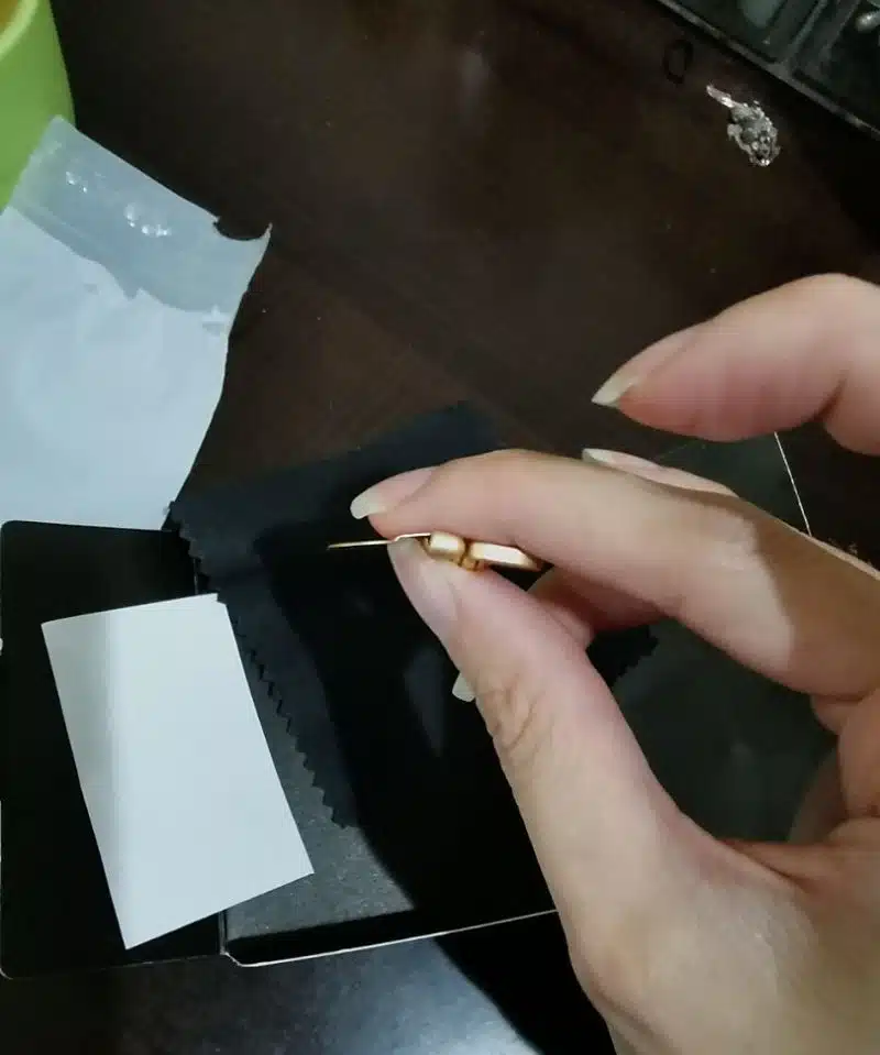 360° Ultra Slim Card photo review