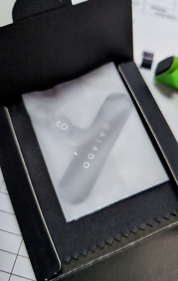 360° Strap Card photo review