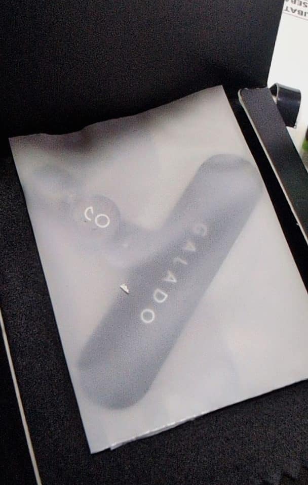 360° Strap Card photo review