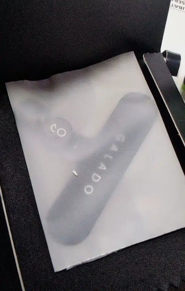 360° Strap Card photo review