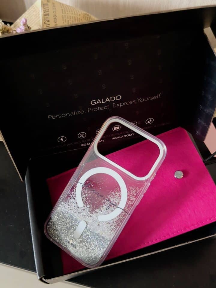 Sparkle Elite Silver photo review