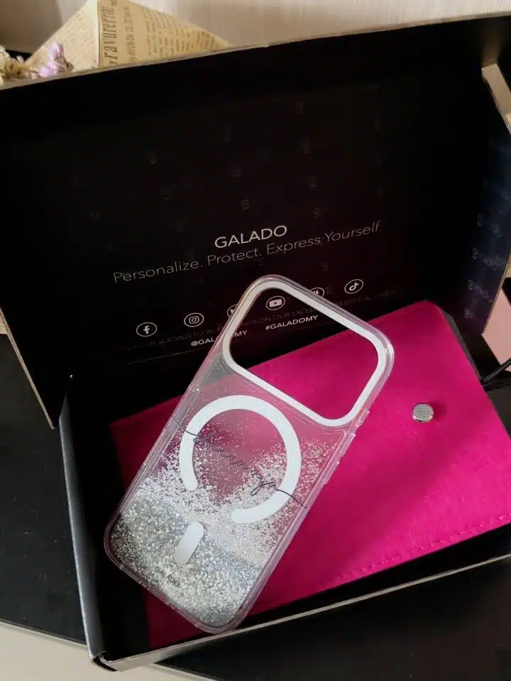 Sparkle Elite Silver photo review