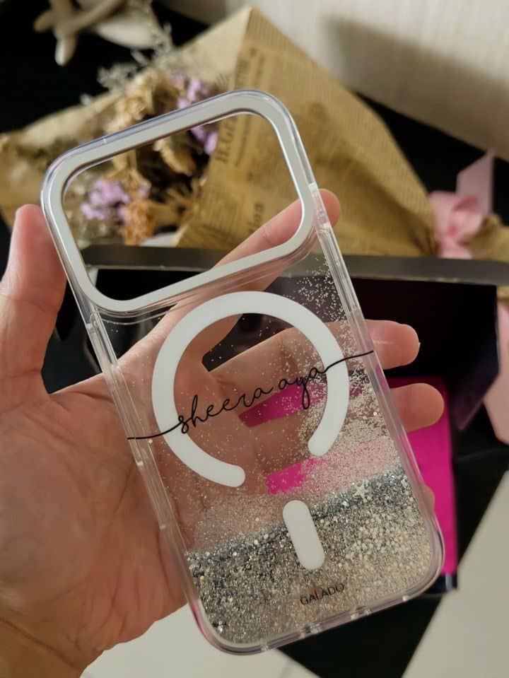 Sparkle Elite Silver photo review