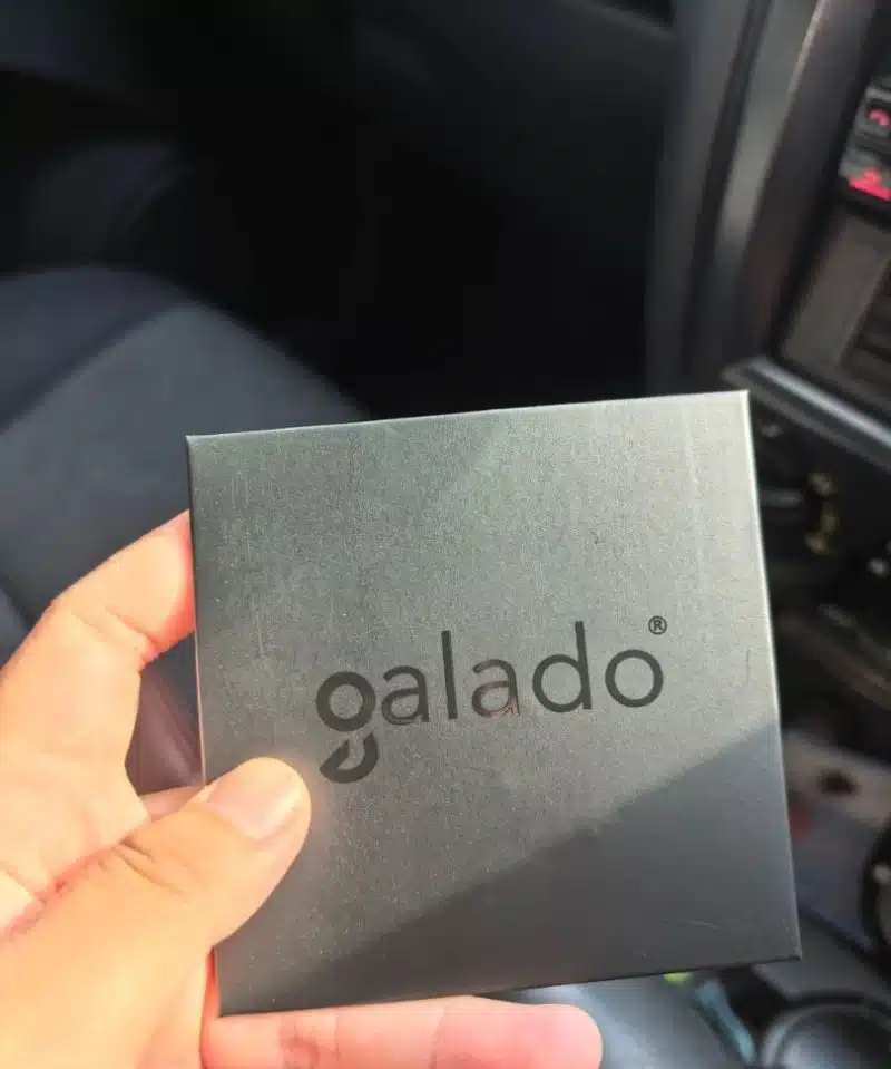 360° Ultra Slim Card photo review
