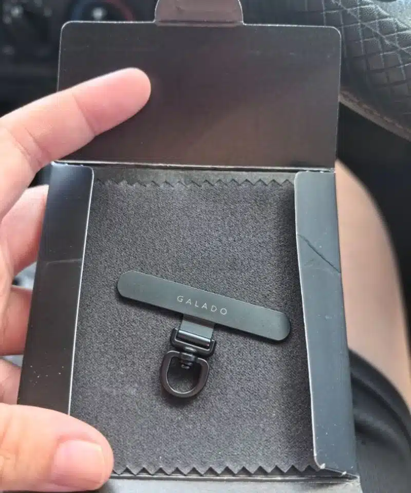 360° Ultra Slim Card photo review
