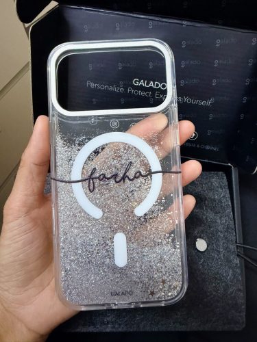 Sparkle Elite Silver photo review