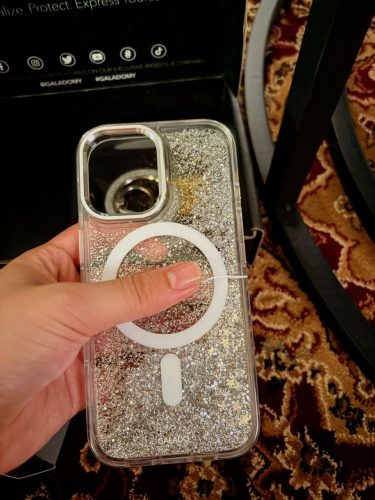 Sparkle Elite Silver photo review