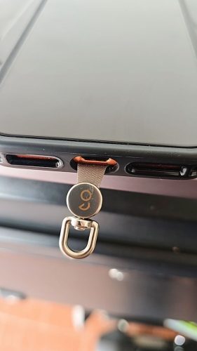 360° Strap Card photo review