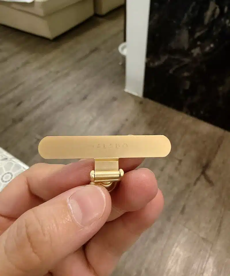 360° Ultra Slim Card photo review