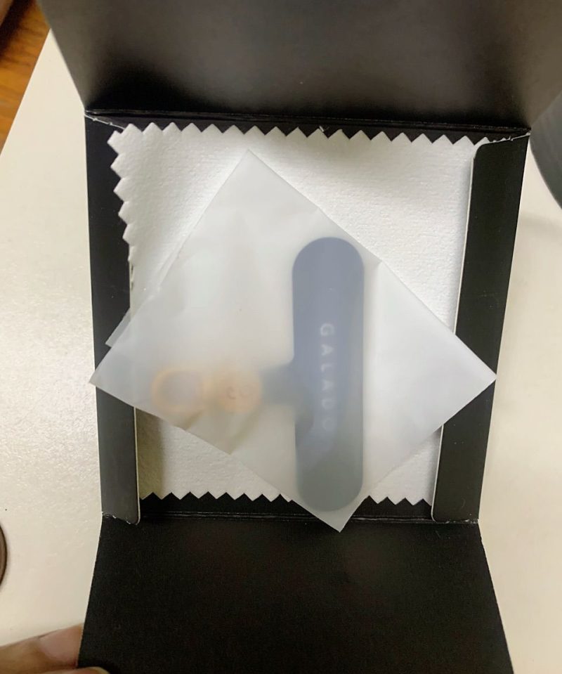 360° Strap Card photo review