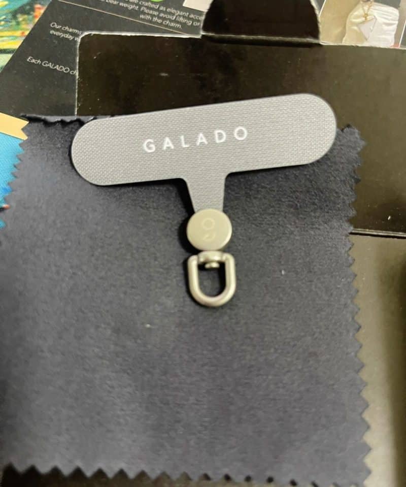 360° Strap Card photo review