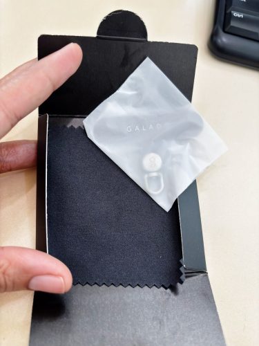 360° Strap Card photo review