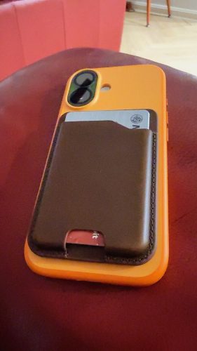 Core Guard - Cosmic Orange photo review