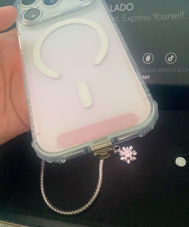 360° Ultra Slim Card photo review