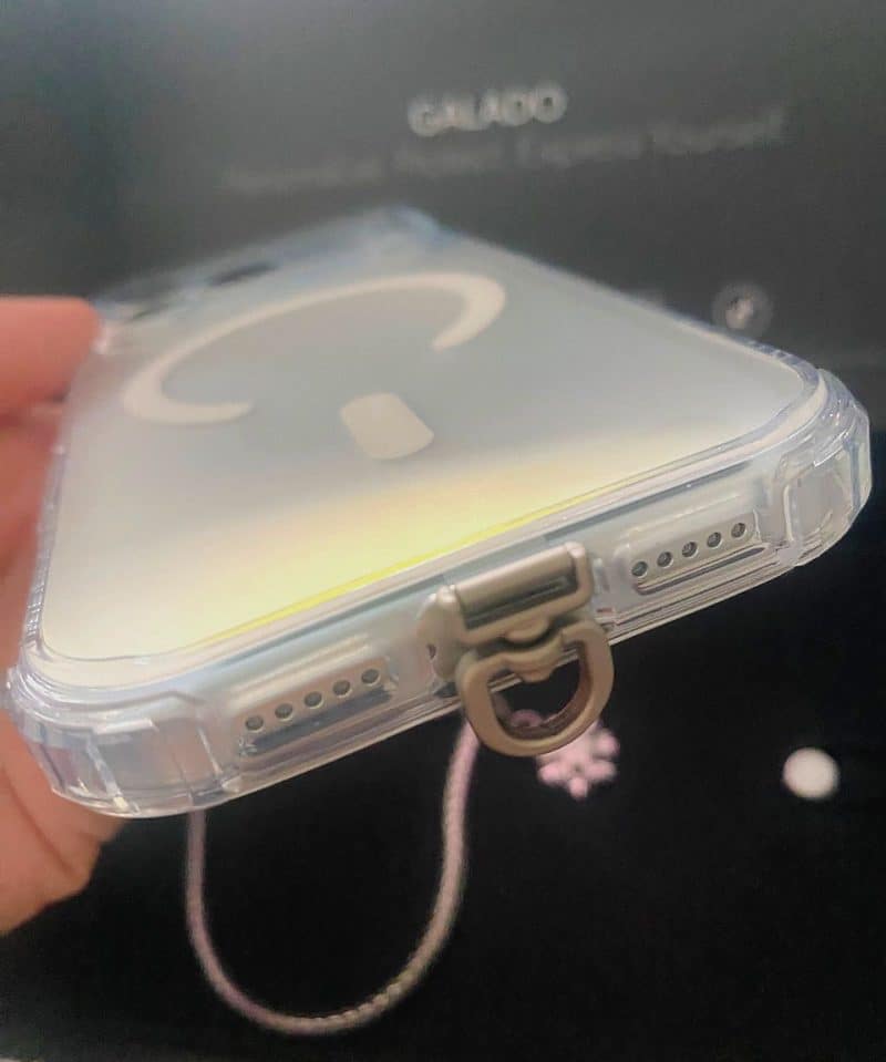 360° Ultra Slim Card photo review