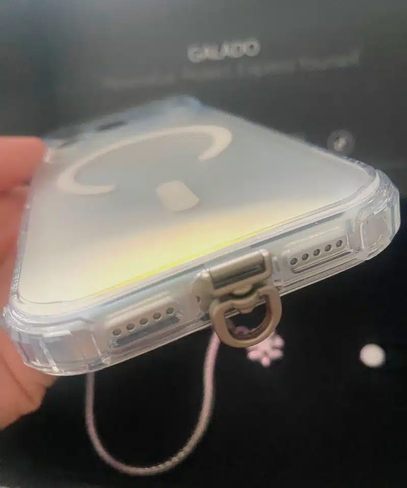 360° Ultra Slim Card photo review