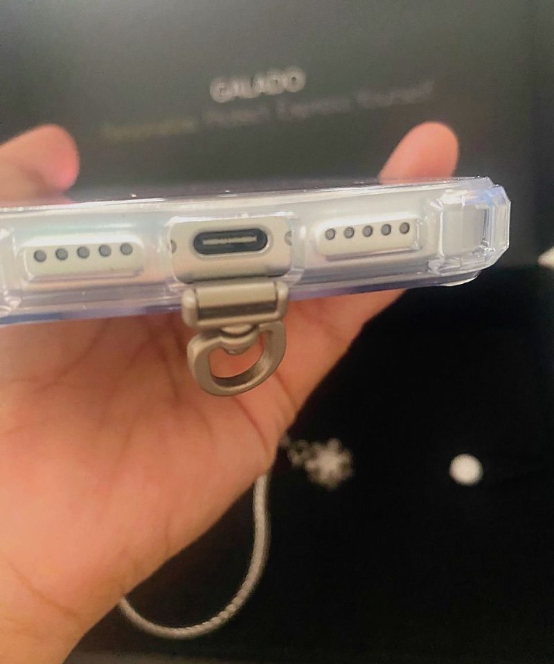 360° Ultra Slim Card photo review