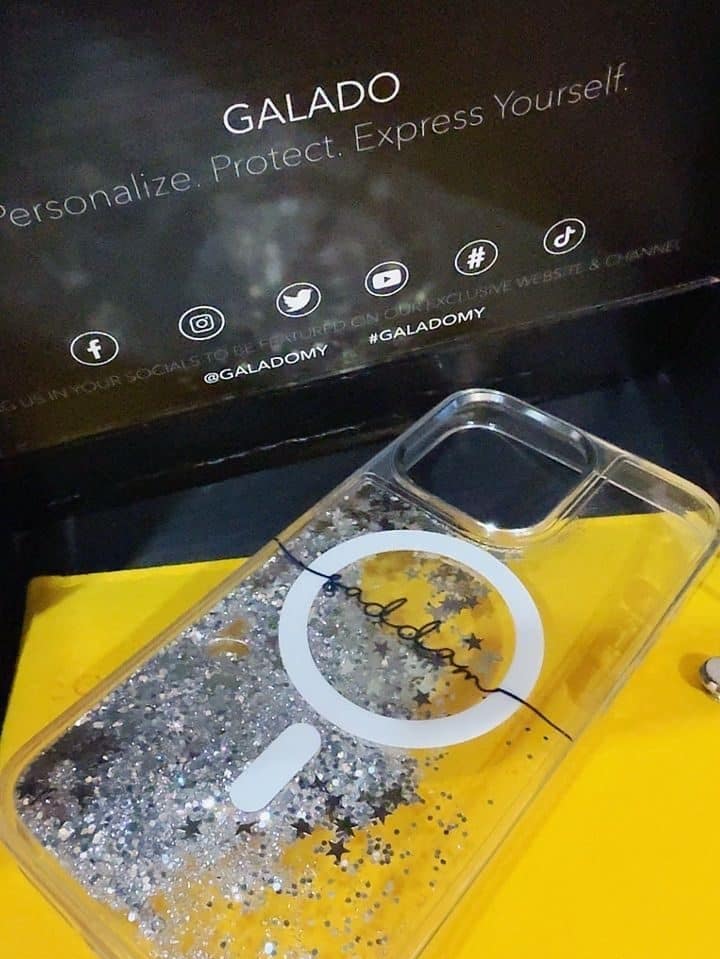 Sparkle Elite Silver photo review