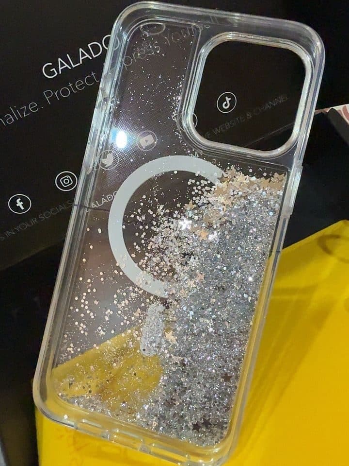 Sparkle Elite Silver photo review