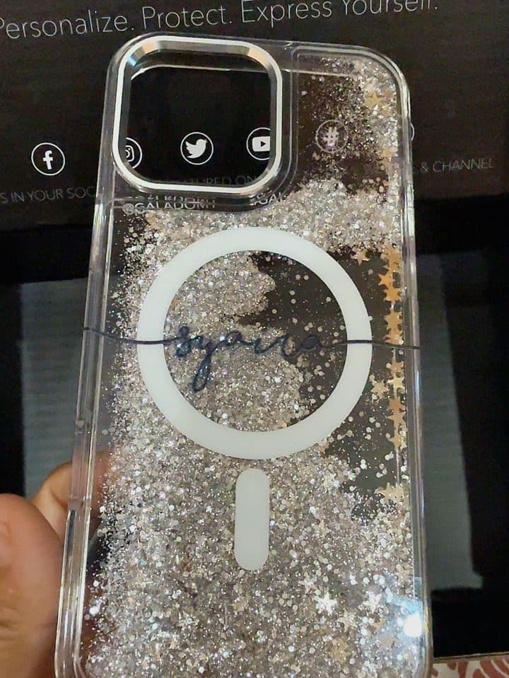 Sparkle Elite Silver photo review