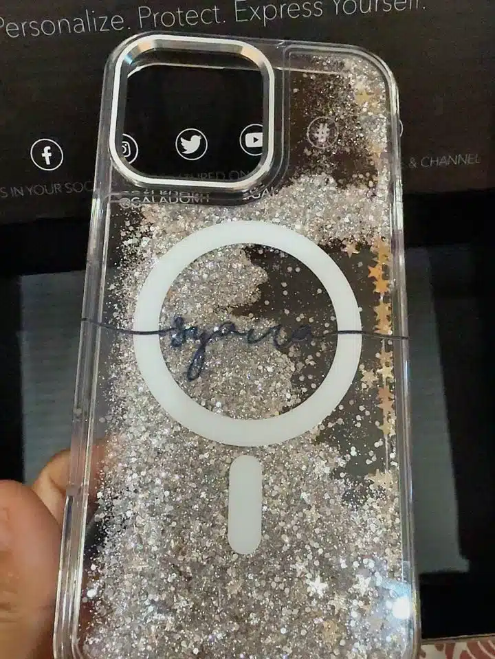 Sparkle Elite Silver photo review