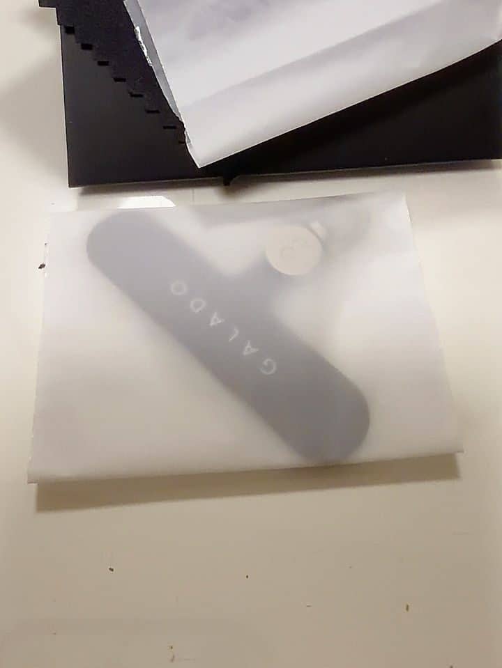 360° Strap Card photo review