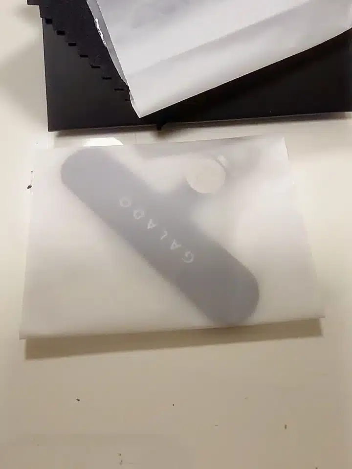 360° Strap Card photo review
