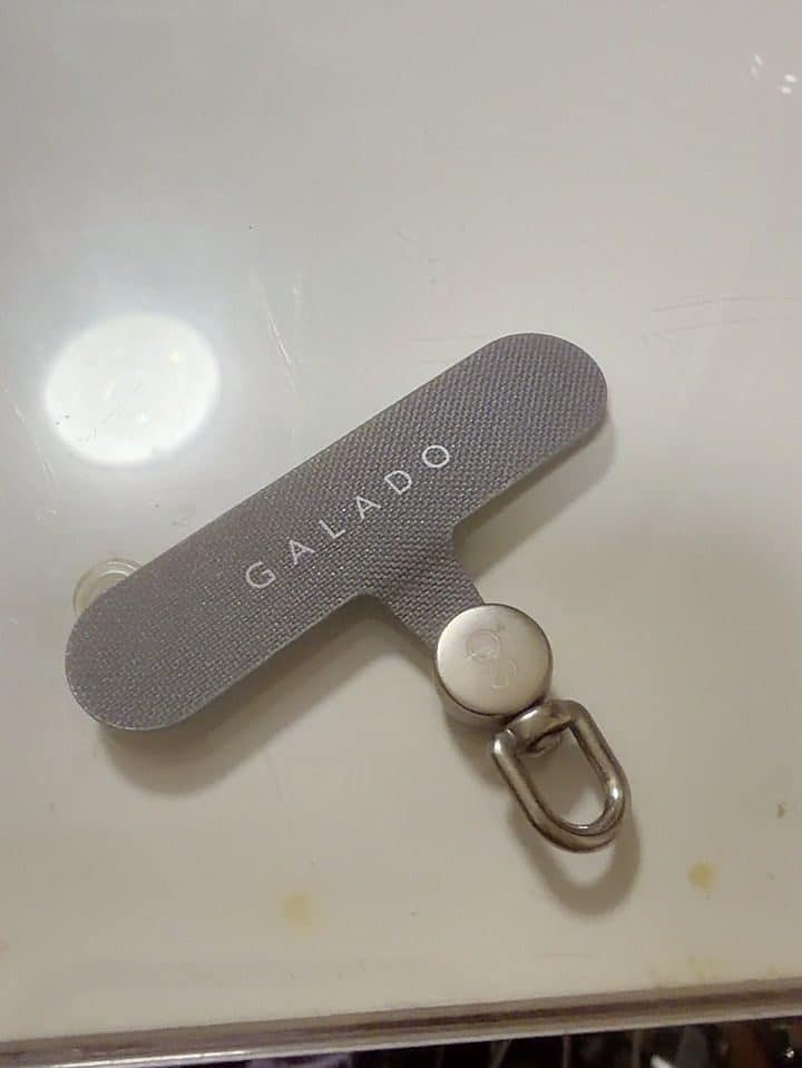 360° Strap Card photo review