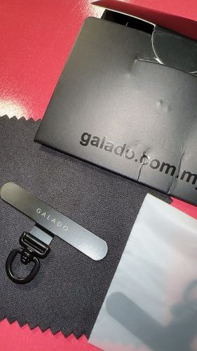 360° Ultra Slim Card photo review