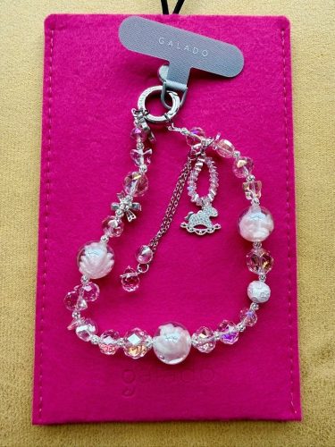 Aetheria Phone Charm photo review