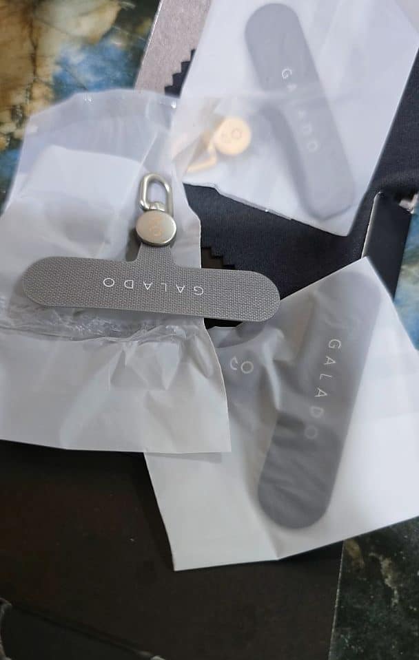 360° Strap Card photo review