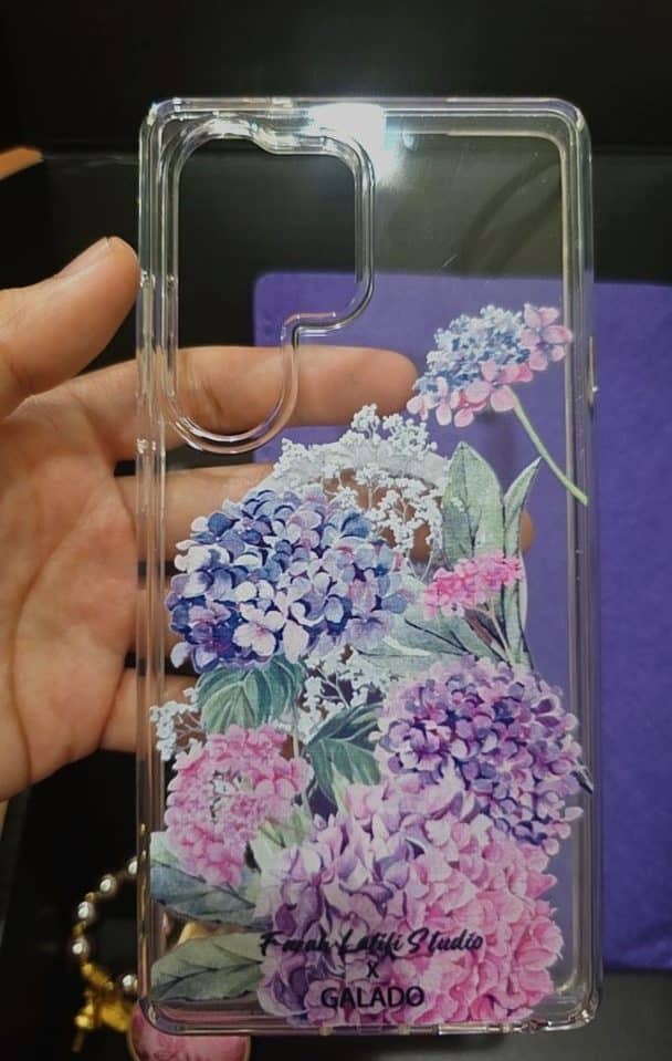 Farah Latifi - Hydrangeas photo review